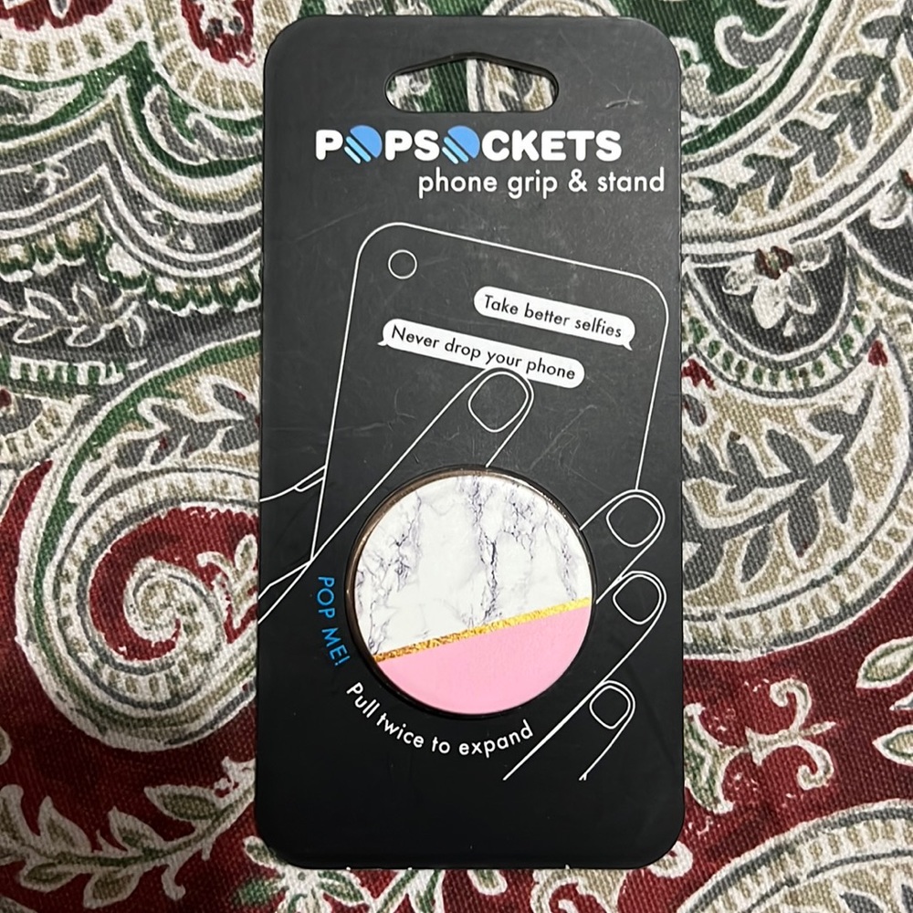 New Popsocket